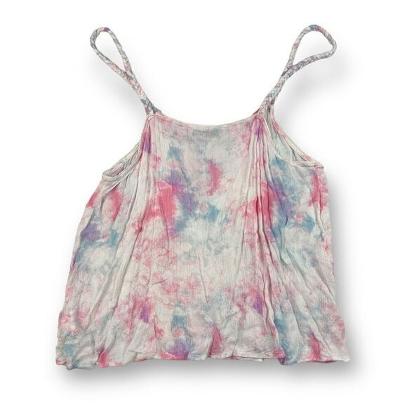 Cotton On Tie Dye Cami Top Size Medium - Picture 3 of 5
